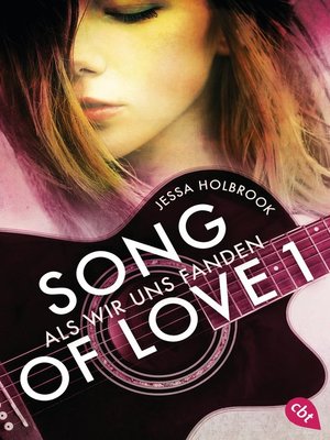 cover image of SONG OF LOVE--Als wir uns fanden